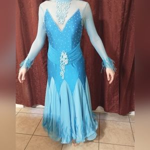 Smooth/Standard Ballroom Dress